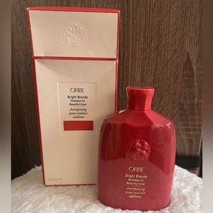 ORIBE Brigth Blonde Shampoo for beautiful color 250ml/8.5 oz.